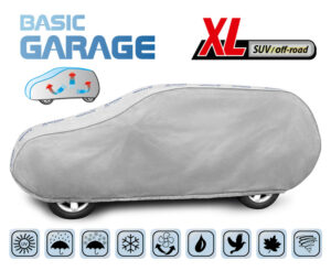 Plandeka Basic Garage rozmiar XL suv