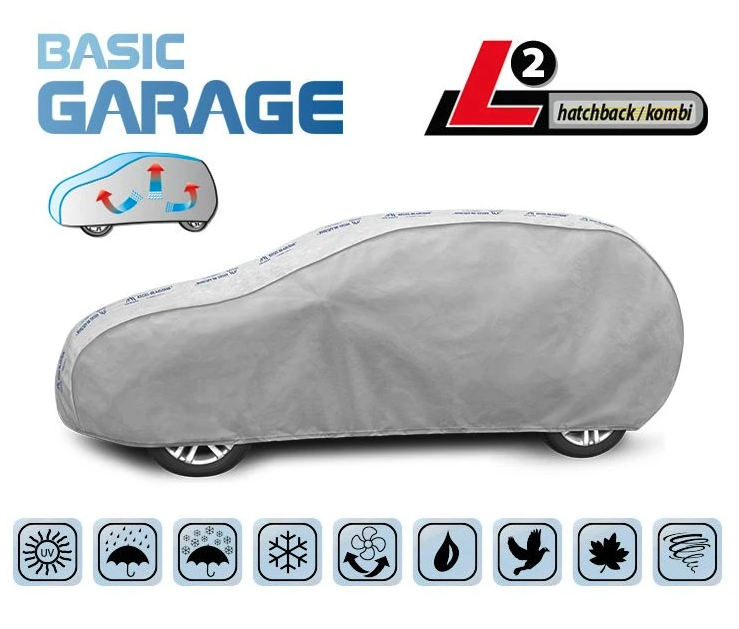 Plandeka Basic Garage na DAEWOO Tacuma 1 Plandeka Basic Garage L2hb/kombi