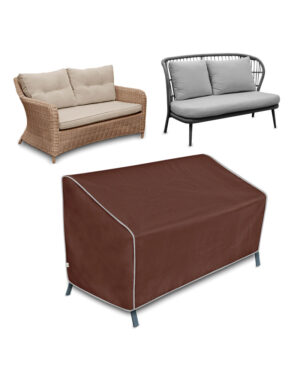 Pokrowiec ochronny na sofę ogrodową L Garden