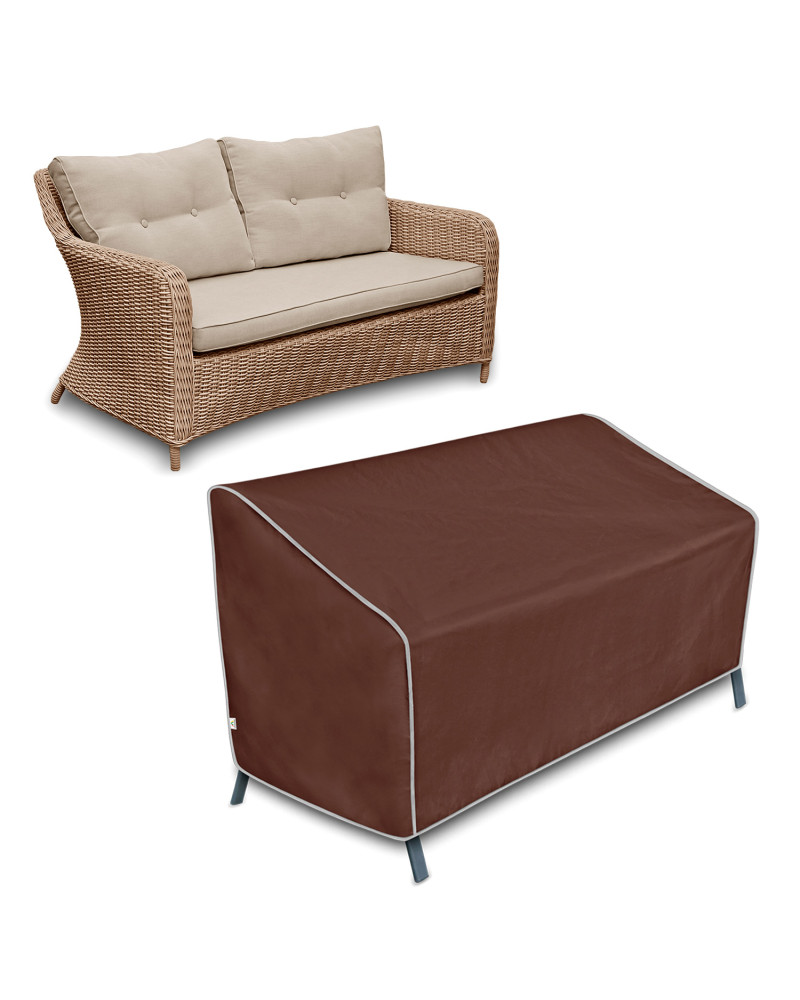 Pokrowiec ochronny na sofę ogrodową L Garden 6 Pokrowiec ochronny na sofę ogrodową L Garden - obrazek 6